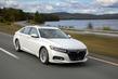 Review of the Honda Accord sedan the tenth generation photo 2