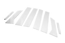 Ford Mondeo 2014-2022 Stainless Steel Door Pillar Trim photo 3