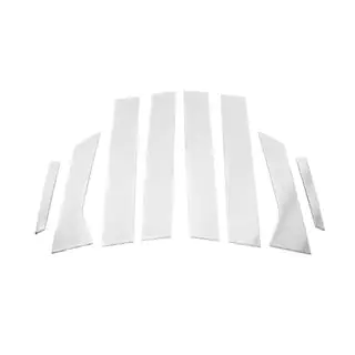 Stainless Steel Door Pillar Trim photo 2