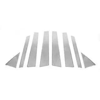 Stainless Steel Pillar Covers photo 3