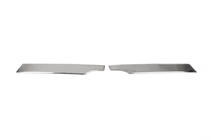 Hyundai Tucson TL 2016-2021 Trunk trim cover (2 pcs, stainless steel) photo 2
