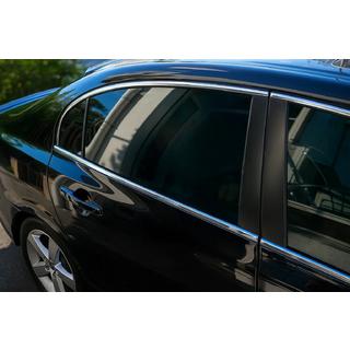 Full Window Trim Stainless Steel (12 pcs) Honda Civic Sedan VIII 2006-2011 photo 2