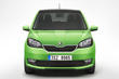 Overview of the compact hatchback Skoda Citigo photo 3