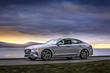 Overview of luxury sedan Genesis G70 photo 7