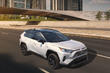 Toyota RAV4 crossover of 2019 model year photo 8
