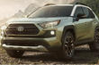 Toyota RAV4 crossover of 2019 model year photo 4