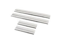 Toyota C-HR 2016-2023 Door Sill Covers Nataniko (4 pcs, Stainless Steel) Premium - 3M Tape, 0.8 mm photo 6