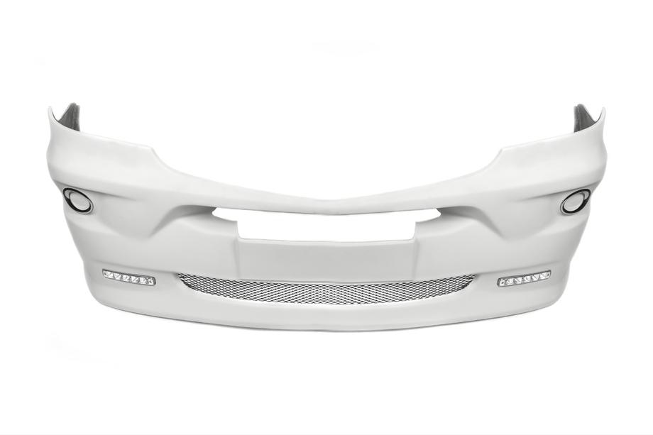 Mercedes Sprinter W906 2006–2018 LED Front Bumper Lip (Model 2013↗) Photo 4