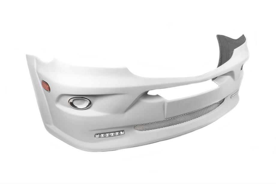 Mercedes Sprinter W906 2006–2018 LED Front Bumper Lip (Model 2013↗) Photo 3
