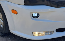 Volkswagen Crafter 2006-2016 Front bumper cover 2012↗ (Era straight, primed for painting) photo 4
