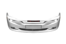 Volkswagen Crafter 2006-2016 Front bumper cover 2012↗ (Era straight, primed for painting) photo 3