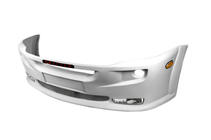 Volkswagen Crafter 2006-2016 Front bumper cover 2012↗ (Era straight, primed for painting) photo 8