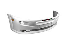 Volkswagen Crafter 2006-2016 Front bumper cover 2012↗ (Era straight, primed for painting) photo 1