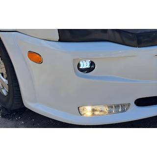 Front bumper cover 2012↗ (Era straight, primed for painting) photo 4
