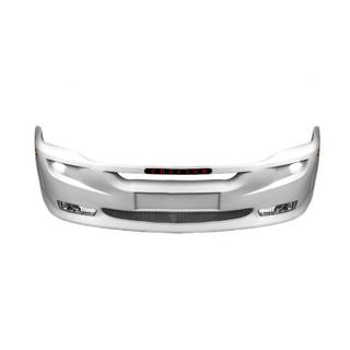 Front bumper cover 2012↗ (Era straight, primed for painting) photo 3