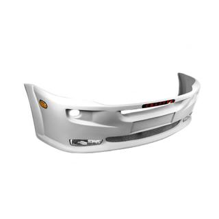 Front bumper cover 2012↗ (Era straight, primed for painting) photo 1