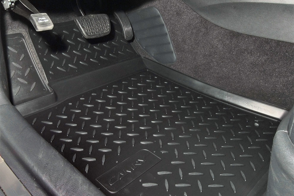 Rubber mats - simple tips