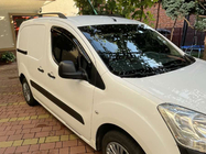 Peugeot Partner Tepee 2008-2018 Window Deflectors (2 pcs, Niken) photo 6