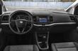 Overview of the minivan Seat Alhambra photo 6