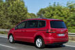 Overview of the minivan Seat Alhambra photo 7