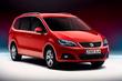 Overview of the minivan Seat Alhambra photo 2