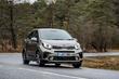 Kia Picanto X-Line hatchback in the image crossover photo 5