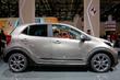Kia Picanto X-Line hatchback in the image crossover photo 4