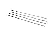 BMW 3 Series E90/E91 2005-2011 Window Lower Trim Stainless Steel photo 2