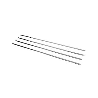 Window Lower Trim Stainless Steel BMW 3 Series E90/E91 2005-2011 photo 2