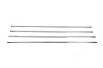 BMW 3 Series F30/F31 2012-2019 Stainless Steel Window Trim photo 2