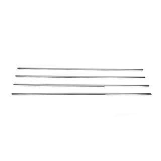 Stainless Steel Window Trim BMW 3 Series F30/F31 2012-2019 photo 2