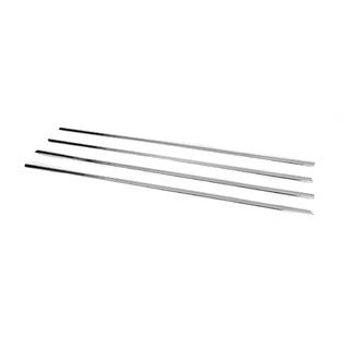 Stainless Steel Window Trim BMW 3 Series F30/F31 2012-2019 photo 3