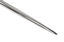 Chevrolet Epica 2006-2014 Chrome trunk strip (stainless steel) photo 3