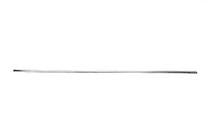 Citroen C-5 2008-2017 Trunk Trim OmsaLine Stainless Steel photo 2
