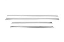 Dodge Journey 2008-2020 Door Mouldings Stainless Steel (4 pcs) photo 2