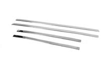 Dodge Journey 2008-2020 Door Mouldings Stainless Steel (4 pcs) photo 3