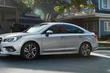 Sedan Subaru Legacy the sixth generation photo 5