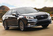 Sedan Subaru Legacy the sixth generation photo 3