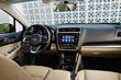 Sedan Subaru Legacy the sixth generation photo 4
