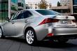 The updated sedan Lexus IS photo 6