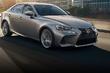 The updated sedan Lexus IS photo 4