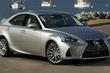 The updated sedan Lexus IS photo 1
