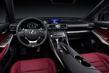 The updated sedan Lexus IS photo 7