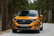The Ford Edge crossover second generation photo 6