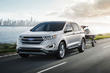 The Ford Edge crossover second generation photo 2