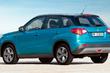 Overview of the crossover Suzuki Vitara photo 7