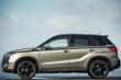 Overview of the crossover Suzuki Vitara photo 3
