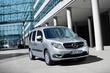 Overview compact van Mercedes-Benz Citan photo 3