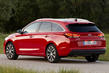 Universal Hyundai i30 Wagon third generation photo 3