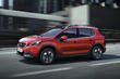 Overview of the compact crossover Peugeot 2008 photo 4